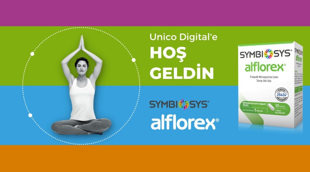 symbiosys alflorex sosyal medya ajansı unico digital