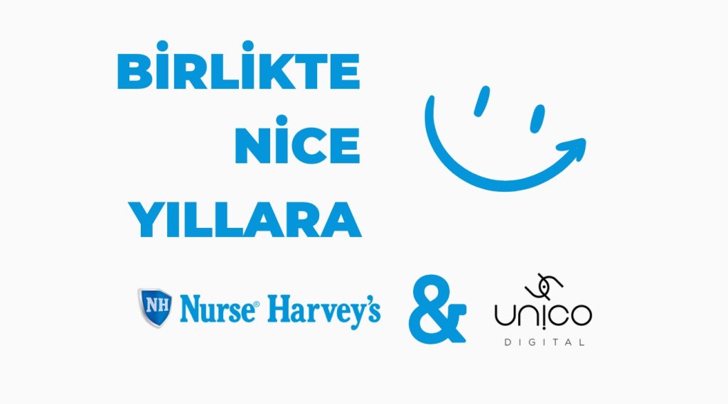 nurse harvey's sosyal medya ajansı