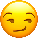 imalı gülen surat emojisi anlamı