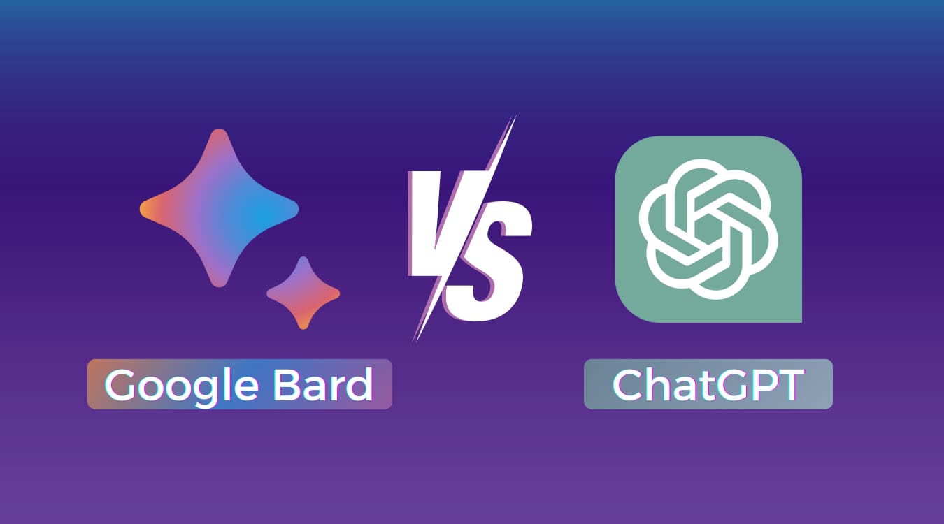 chatgpt ve google bard arasındaki farklar