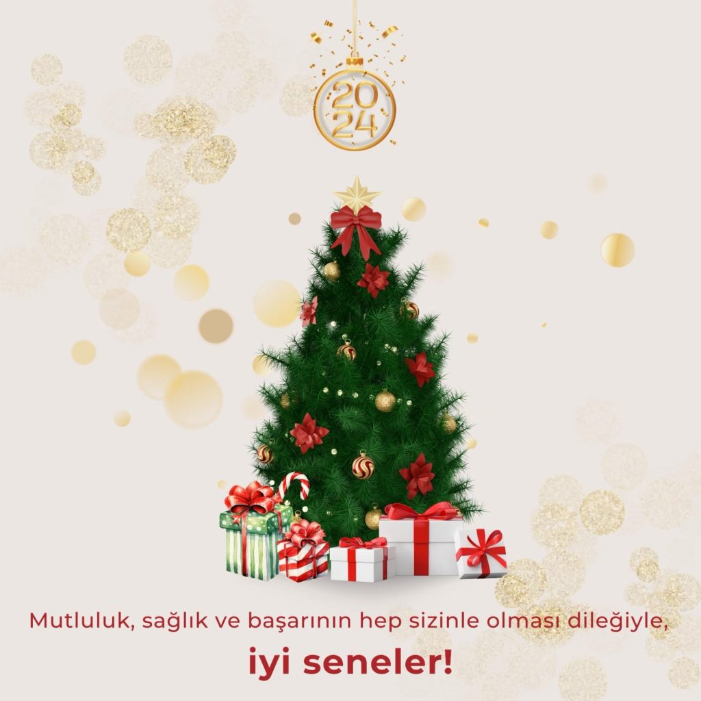 hazır yılbaşı kutlama görseli 2024